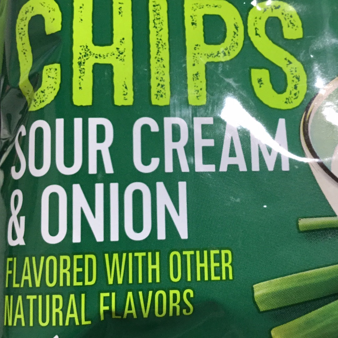 Quest Chips Sour cream & Onion