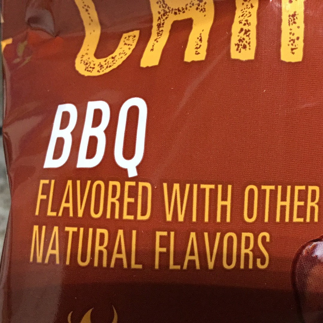 Quest Tortilla Chips BBQ