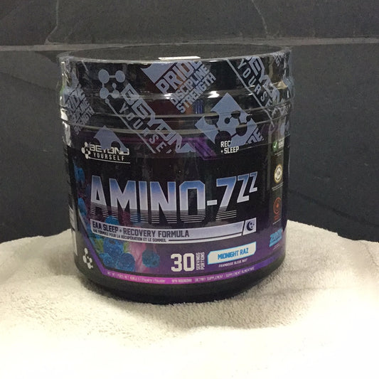 Beyond Yourself Amino-zzz- Midnight Raz- 30 Servings