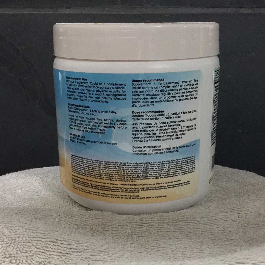 Yummy Sports Beach Ready- Ziclone- 30 Servings