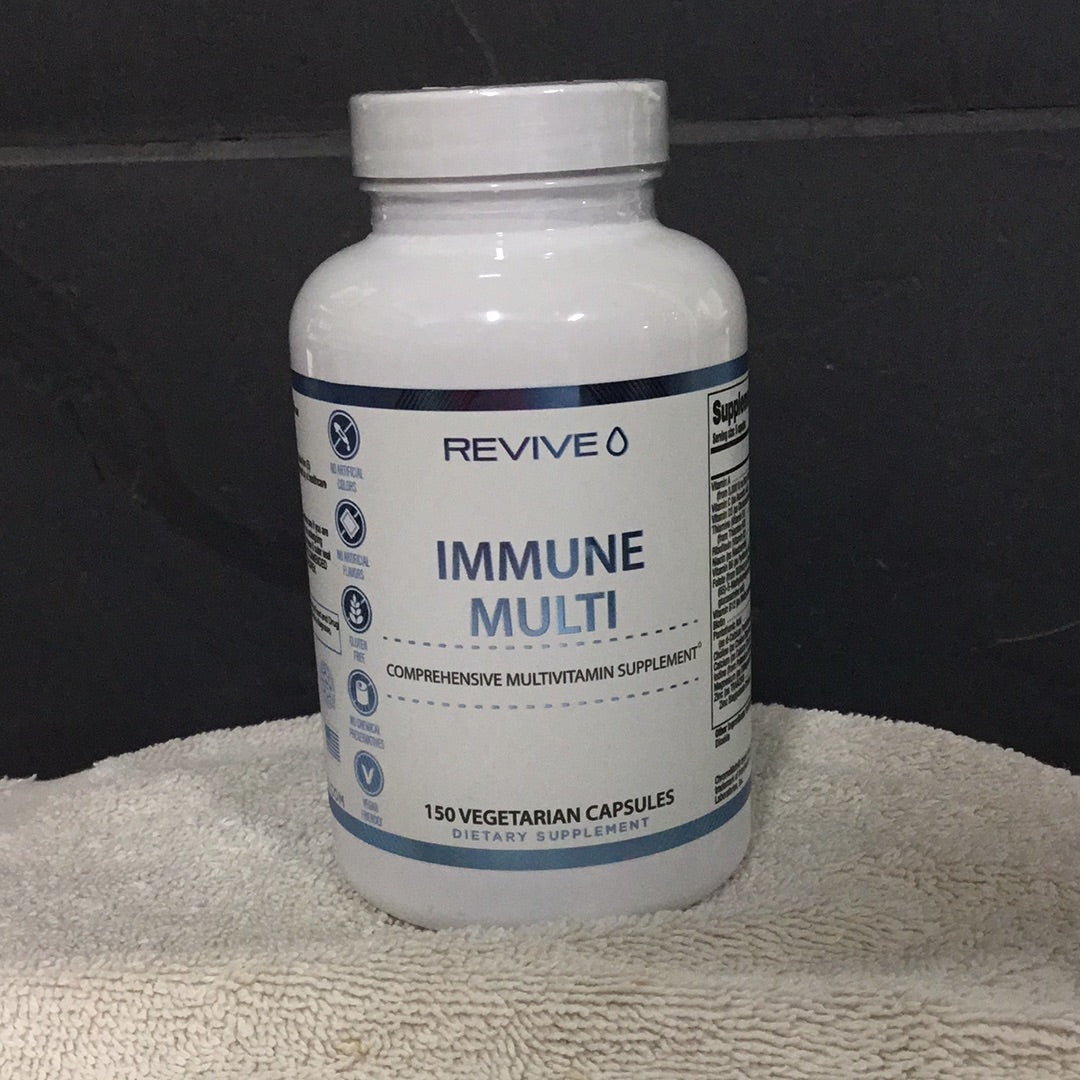 Revive Immune Multi- 150 Vegetarian Capsules