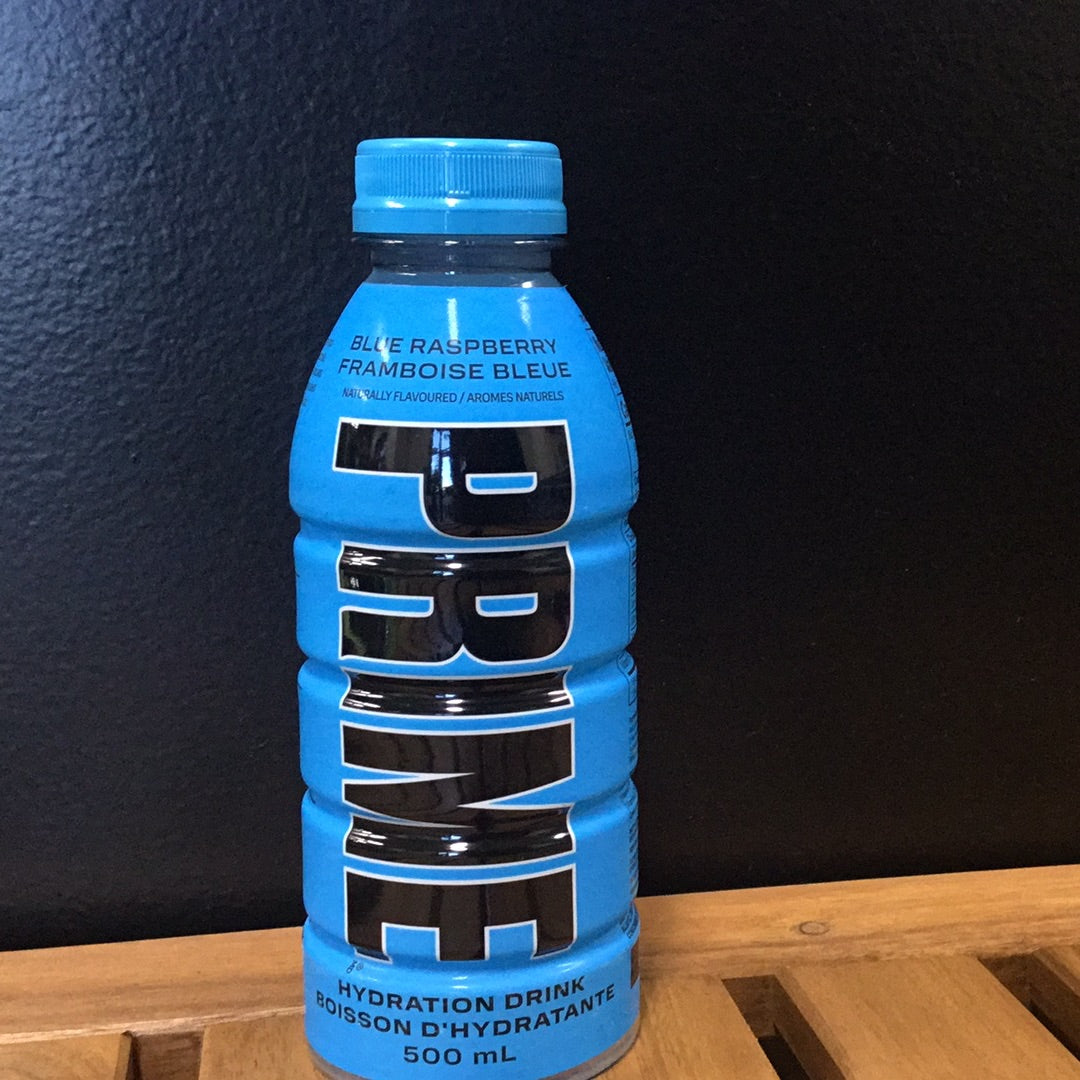 Prime Hydration - Blue Raspberry