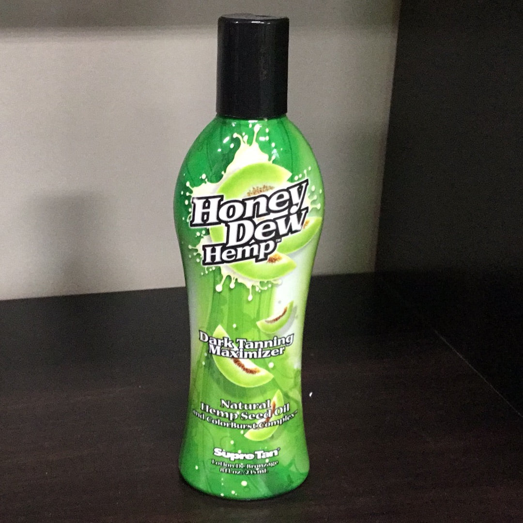 Supre Tan - Honey Dew Hemp