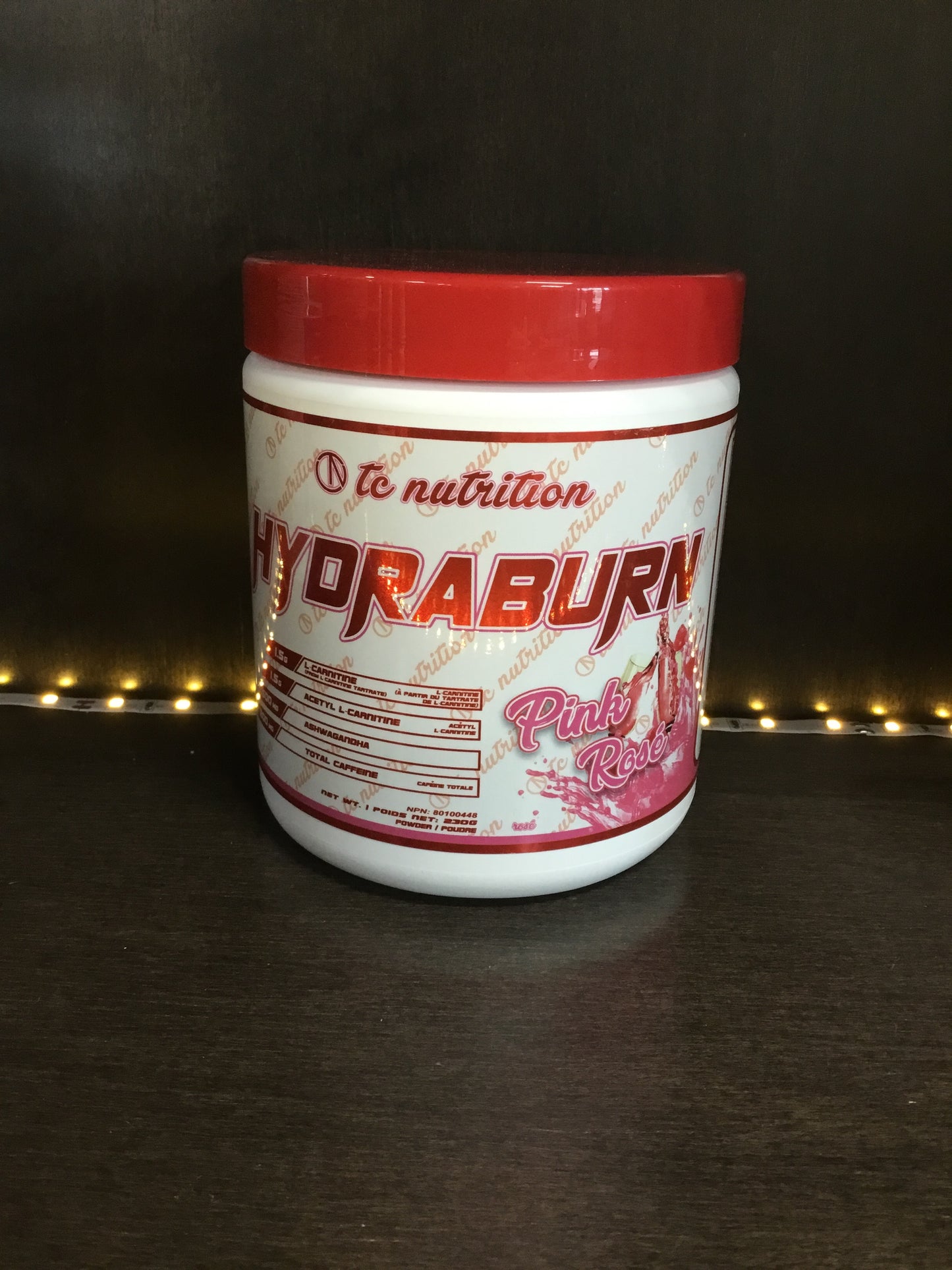 HydraBurn-pink rosé