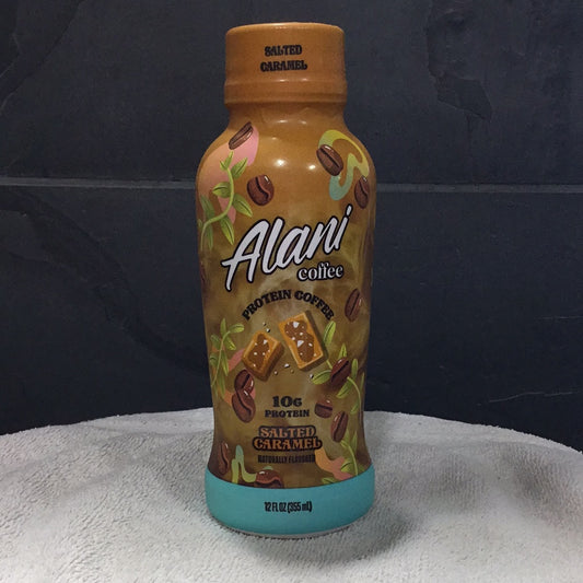 Alani Protein Coffee- Salted Caramel - 10g Protein