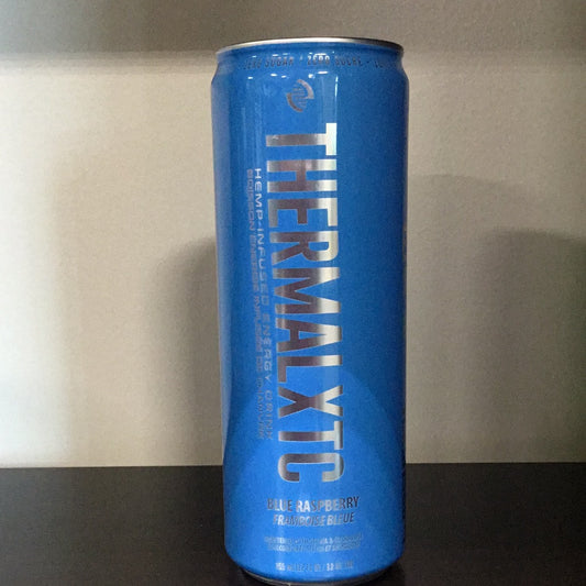 Thermal XTC Zero Sugar Energy Drink- Blue Raspberry- 355 ml