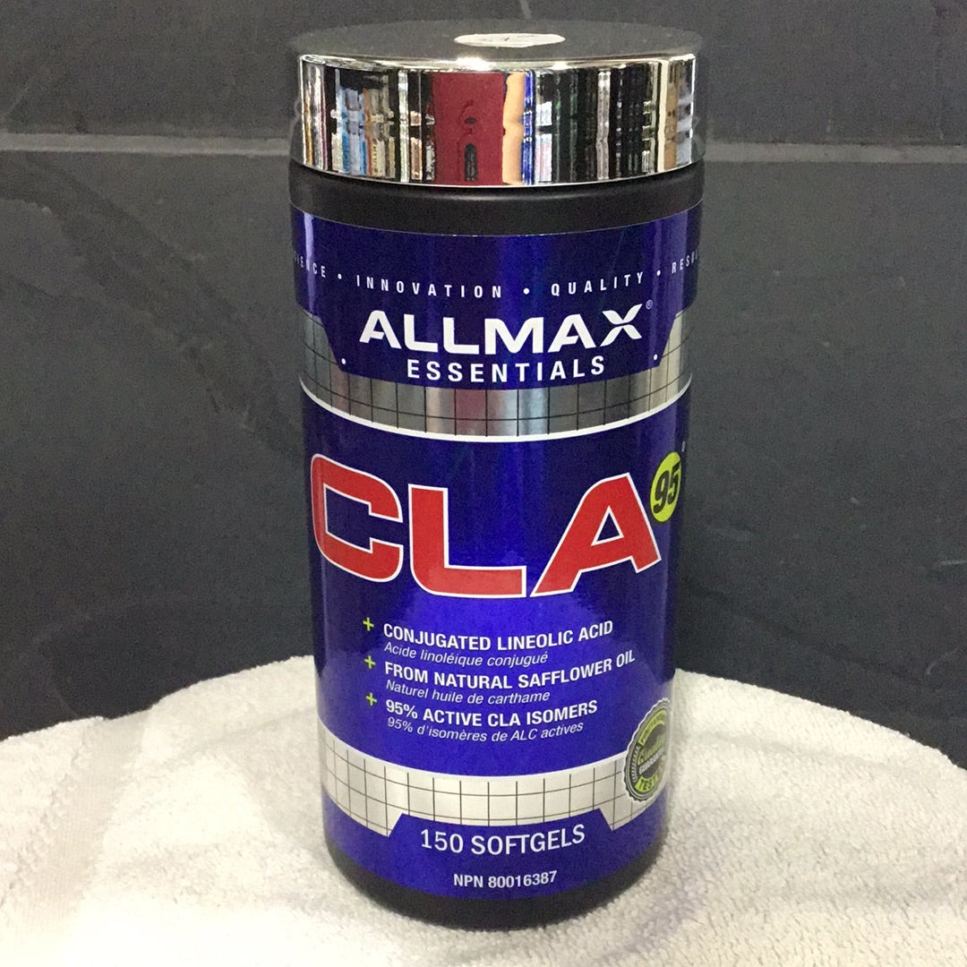 Allmax CLA- 150 Softgels
