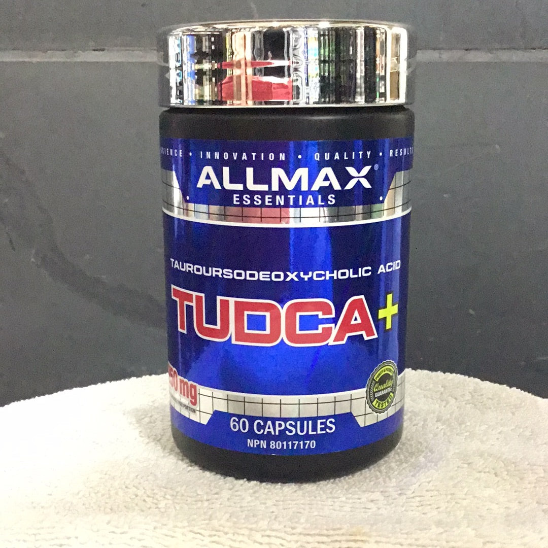 Allmax TUDCA+- 90 Capsules