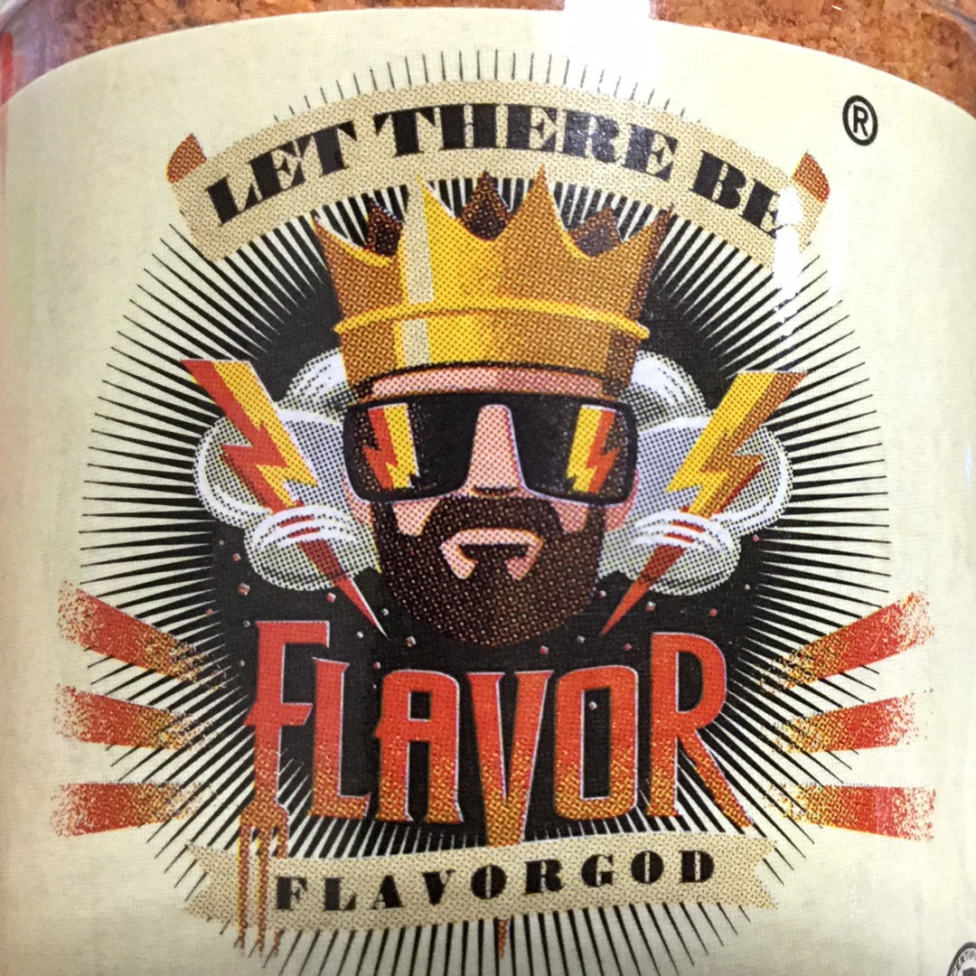 Flavour god spice