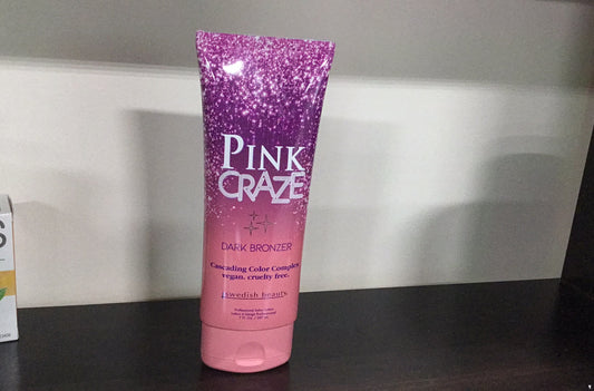 Swedish Beauty- Pink Craze