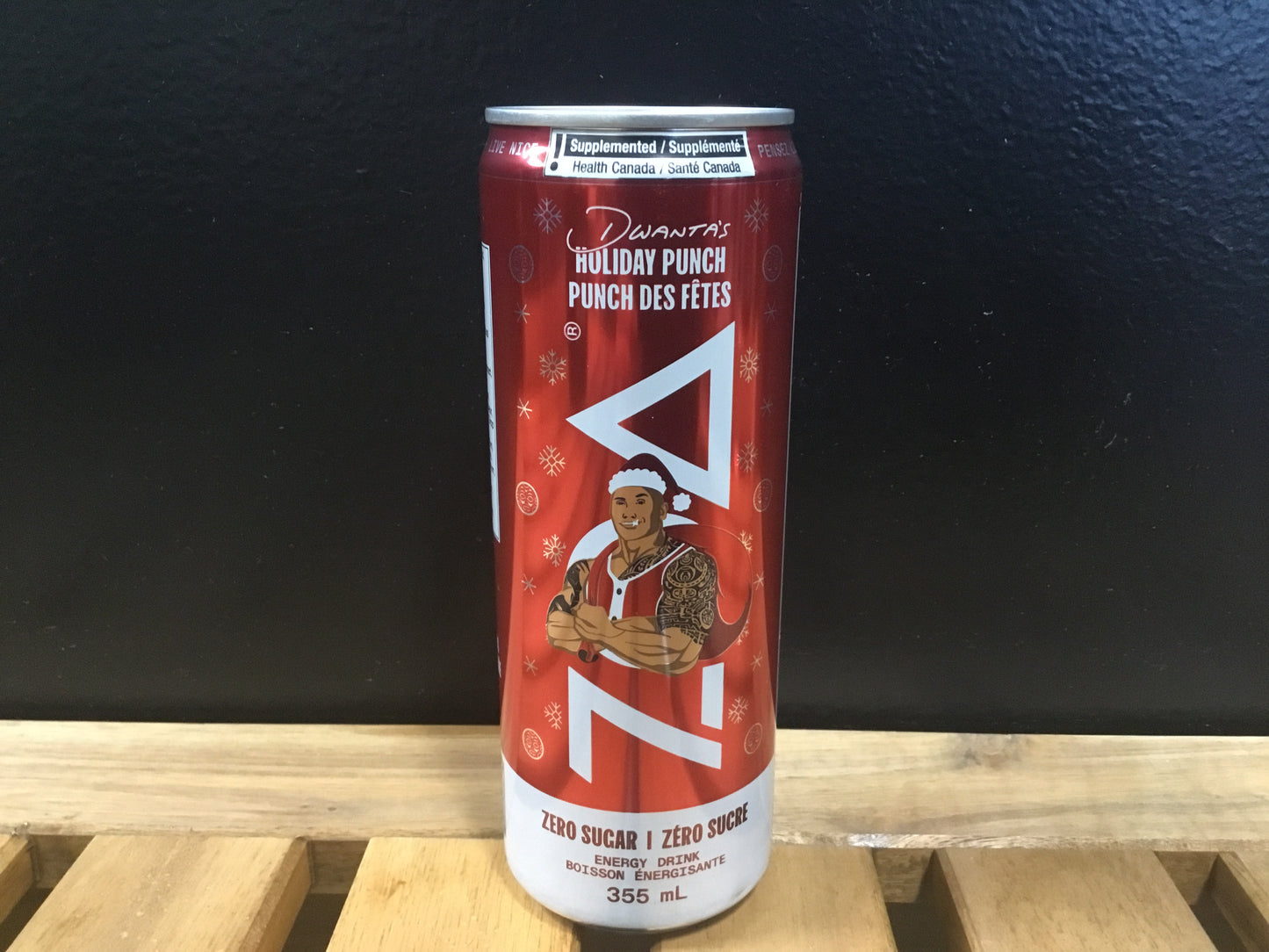 Zoa energy- holiday punch