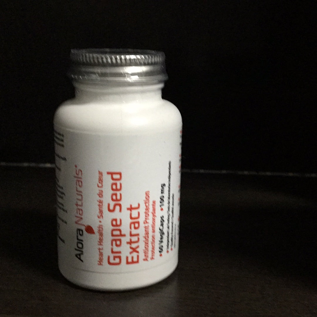 Alora Naturals Grape seed extract