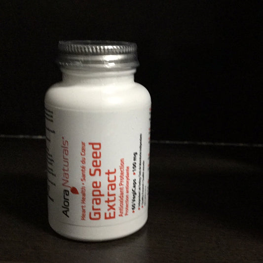 Alora Naturals Grape seed extract
