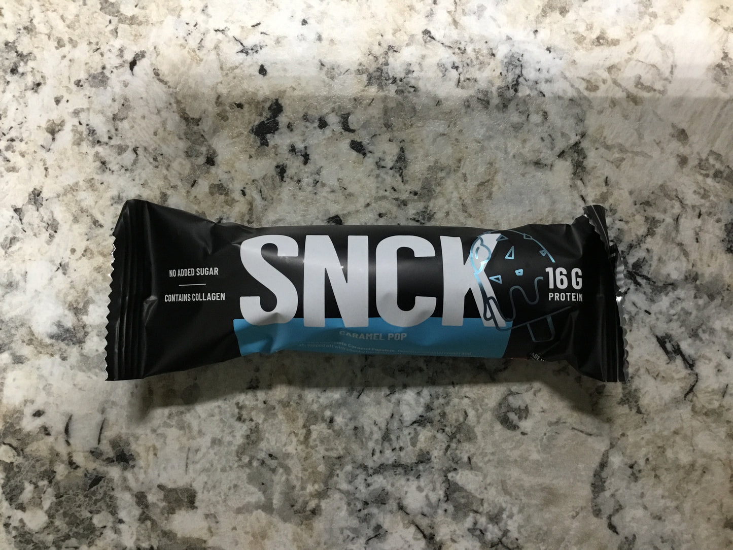Snck - Caramel Pop