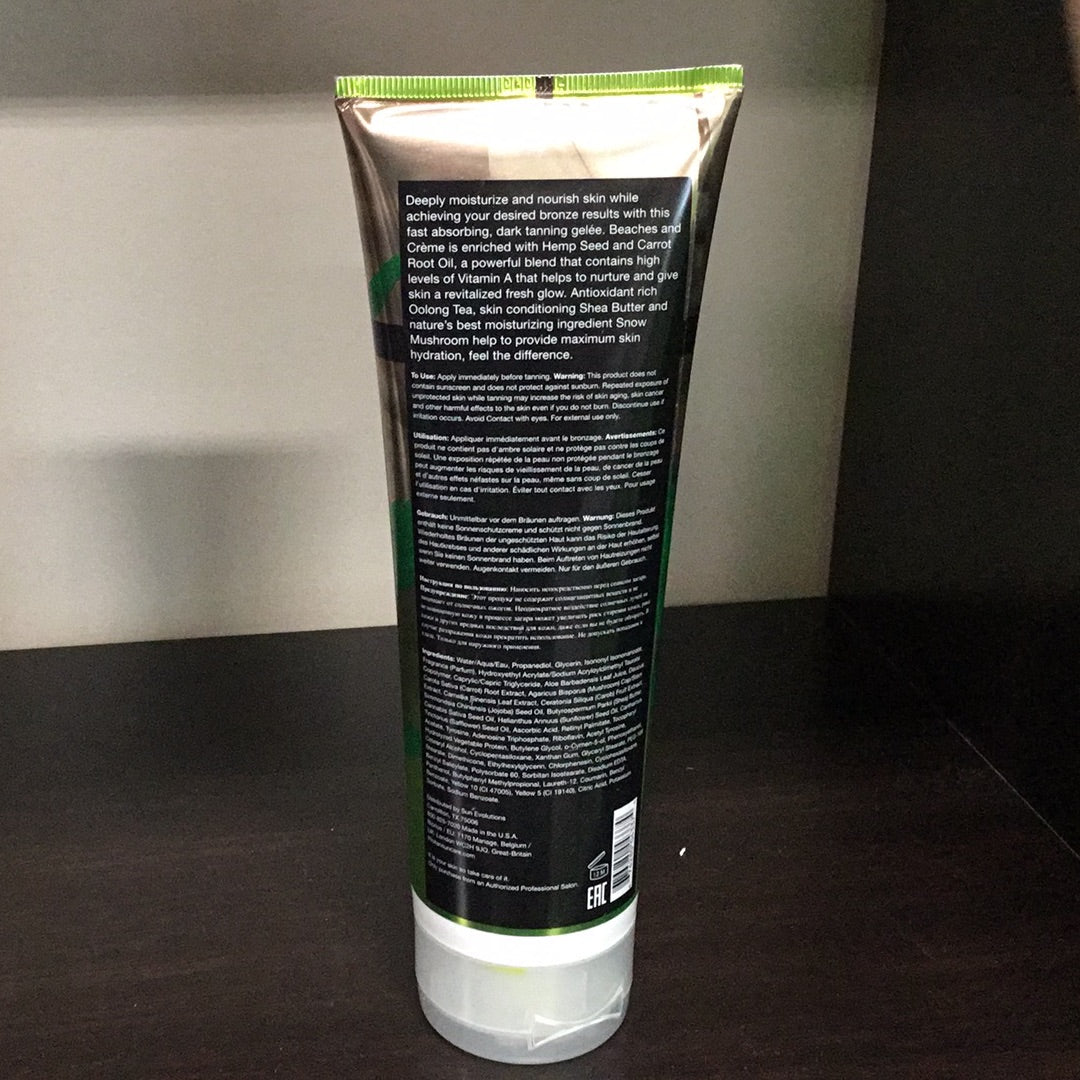ProTan- Beaches and Creme Tanning Gel