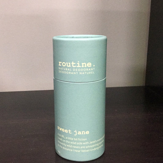 Routine- Sweet Jane Stick