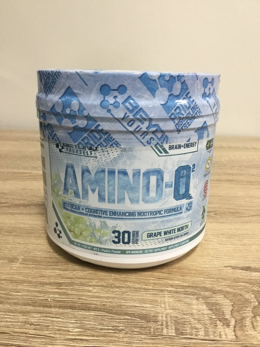 Beyond yourself Amino-Q- Grape white north