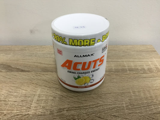Allmax - Amino Cuts- sweet tea