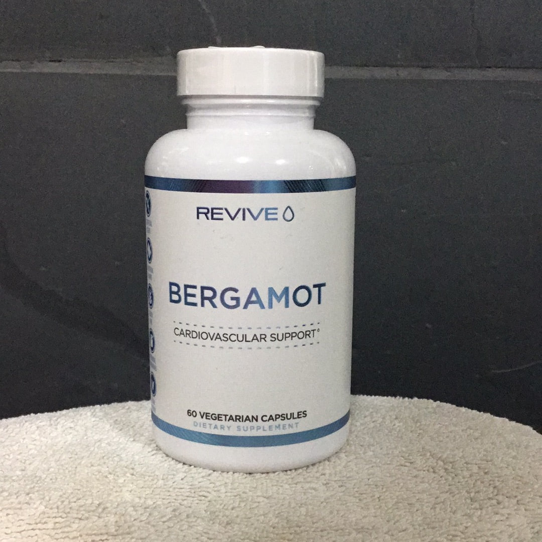 Revive Bergamot- 60 Vegetarian capsules