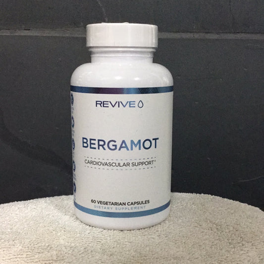 Revive Bergamot- 60 Vegetarian capsules