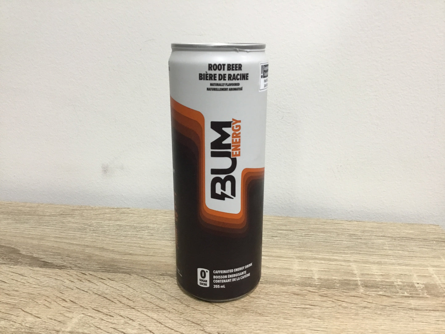 Bum Energy - Root Beer