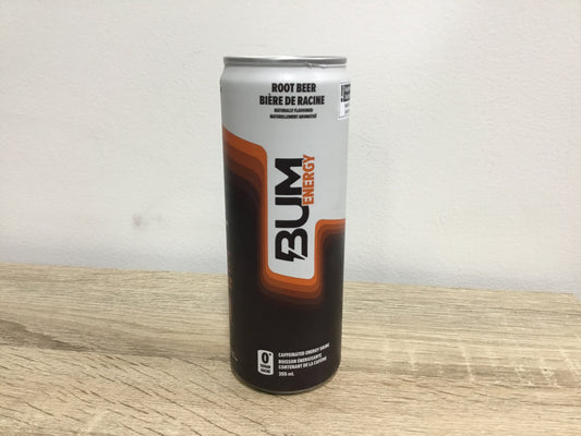 Bum Energy - Root Beer