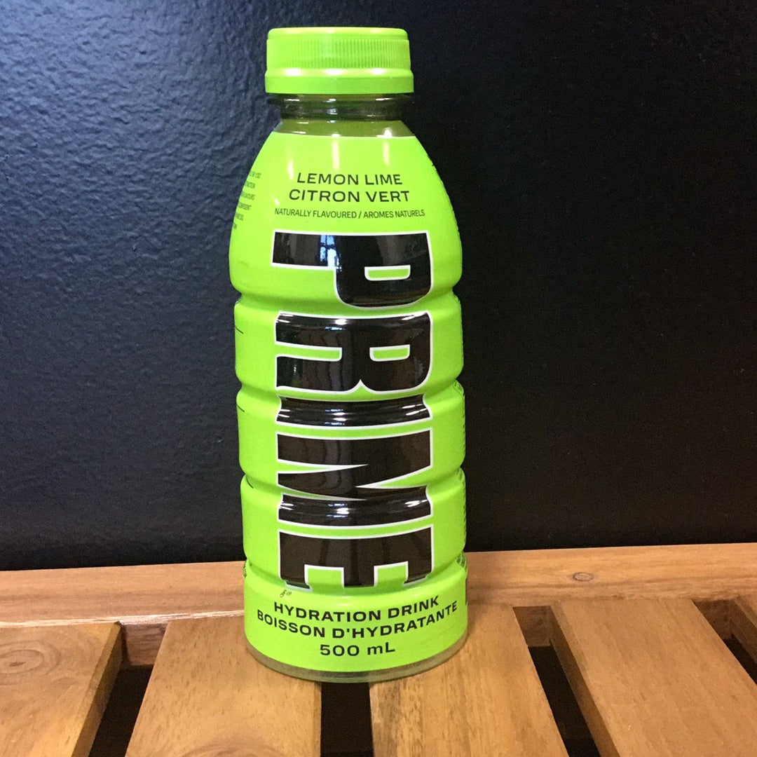 Prime Hydration- lemon lime