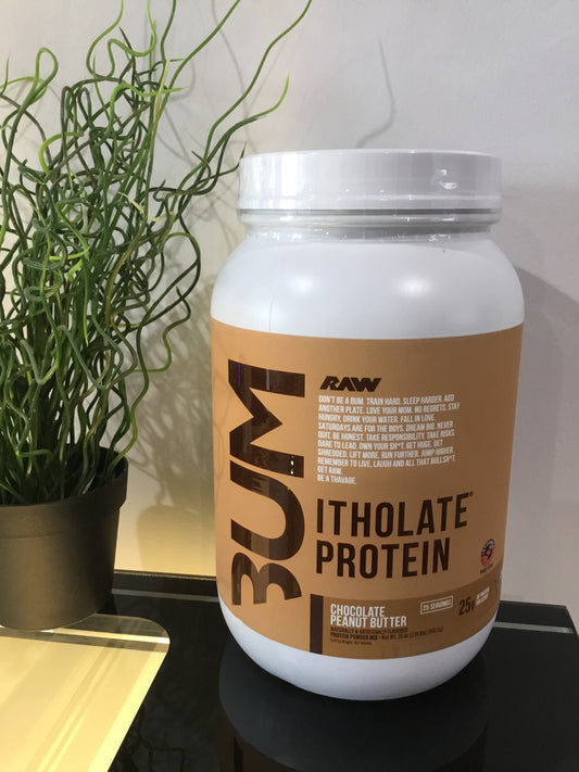 BUM Itholate Protein Chocolate Peanut Butter