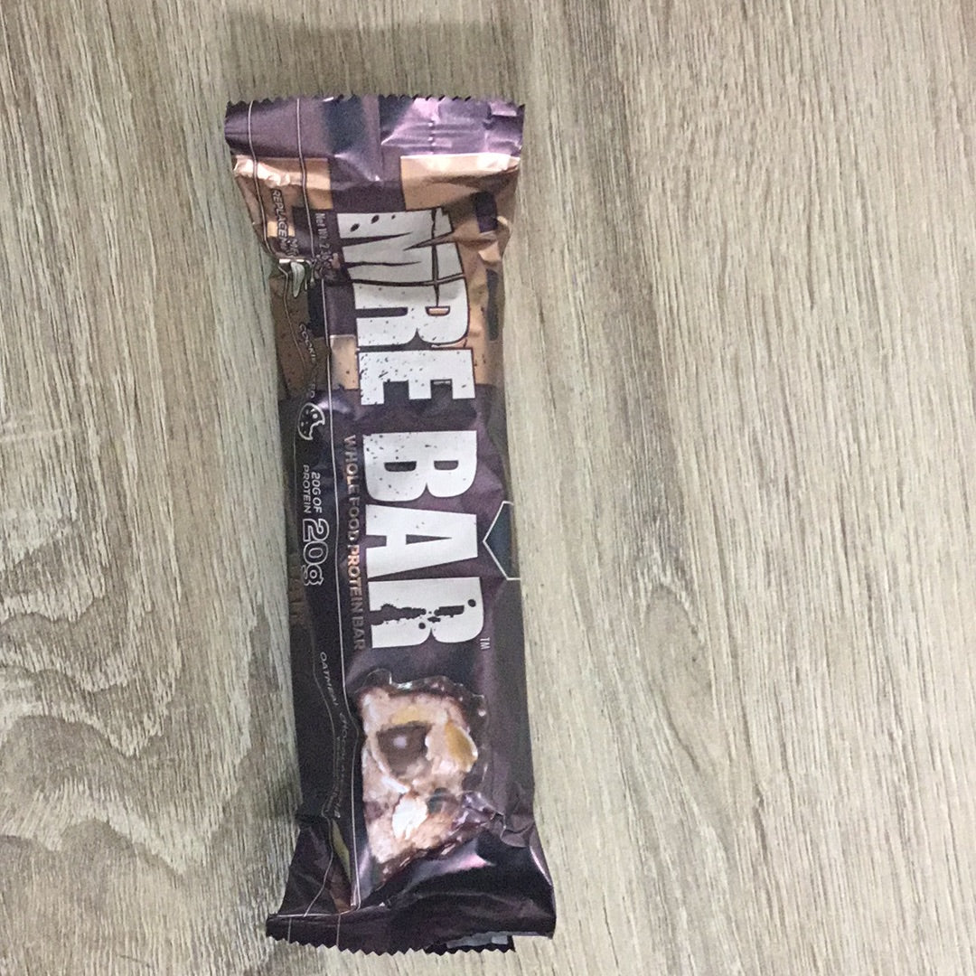 Redcon1 MRE bar- oatmeal chocolate chip