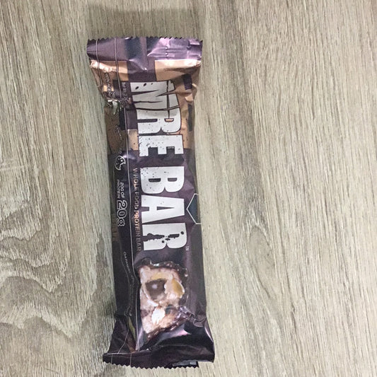 Redcon1 MRE bar- oatmeal chocolate chip