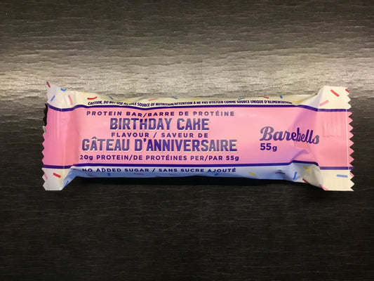 Barebells Birthday cake 20g protein