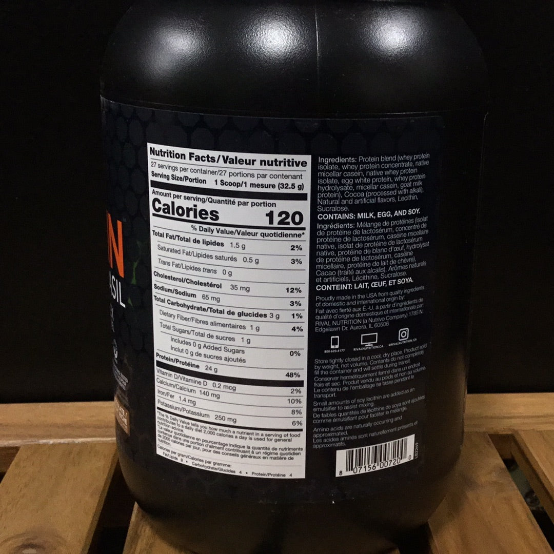 Promasil 2lbs Rich chocolate