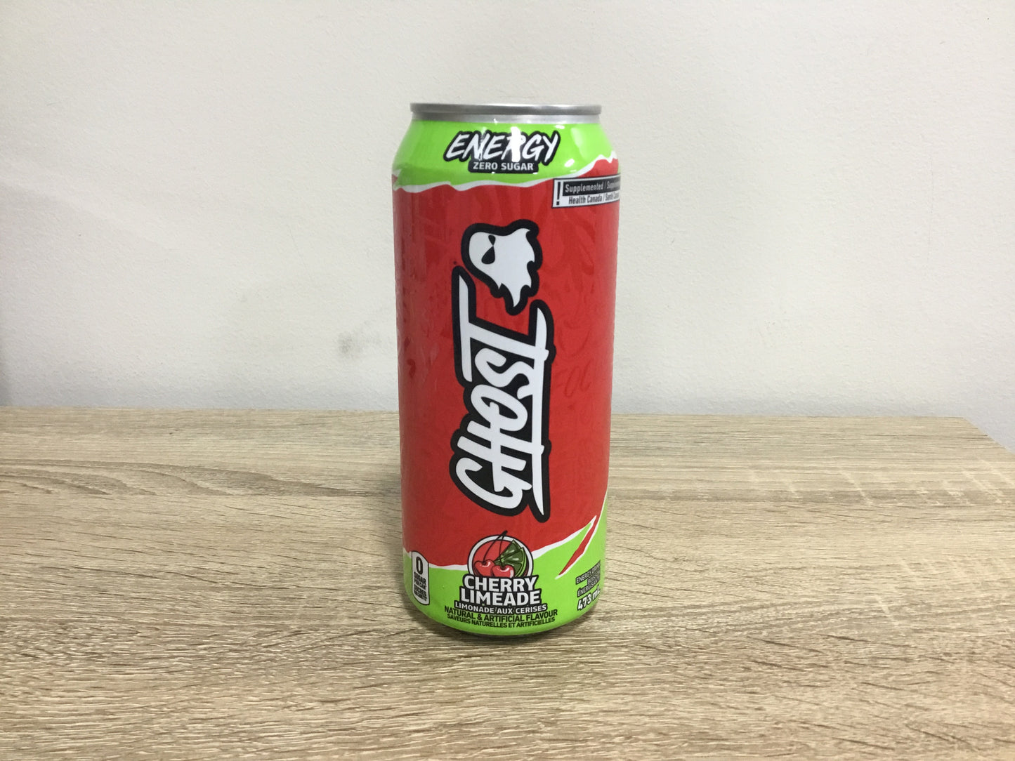 Ghost Energy - Cherry Limeade