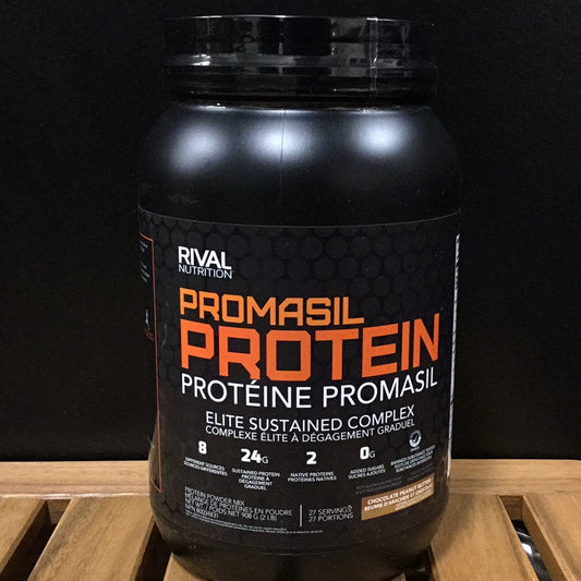 Promasil 2lbs chocolate peanut butter