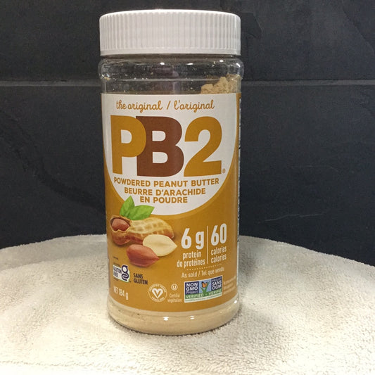 PB2 Powdered Peanut Butter- 6g Protein/ 2 tbsp- 184g