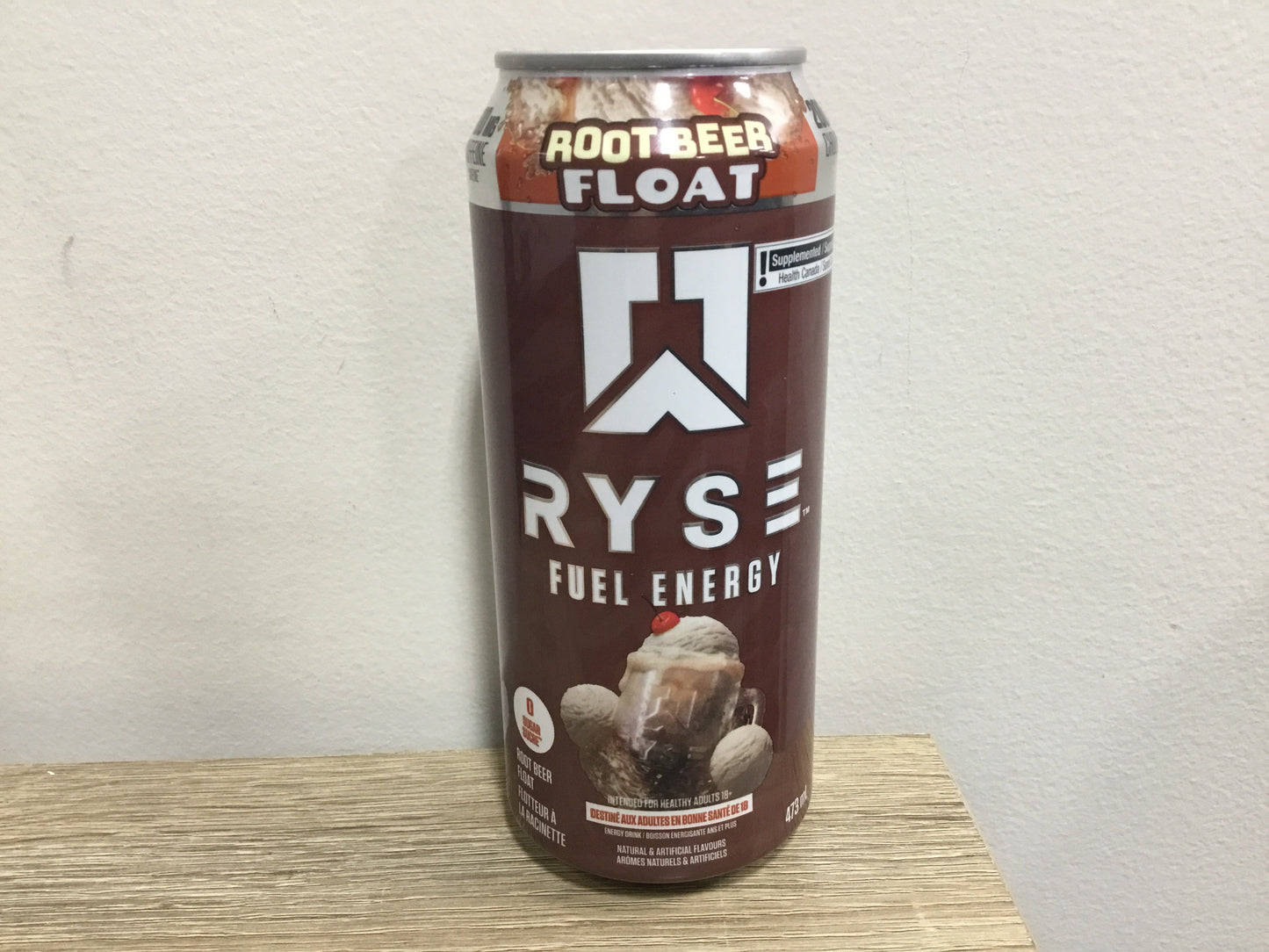 Ryse Energy - Root Beer Float