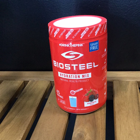 Biosteel Hydration Mix- mixed Berry
