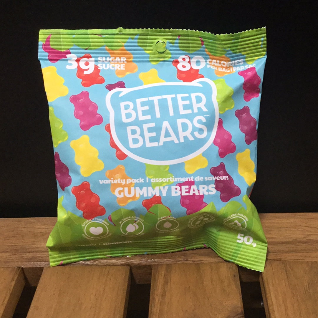 Better bears- variety pack-