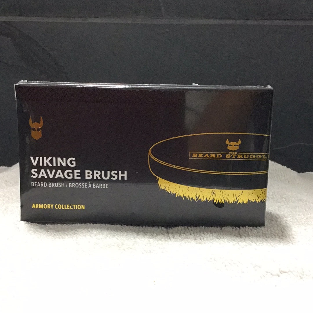 Viking Savage Brush- Beard Brush