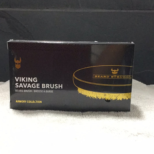 Viking Savage Brush- Beard Brush