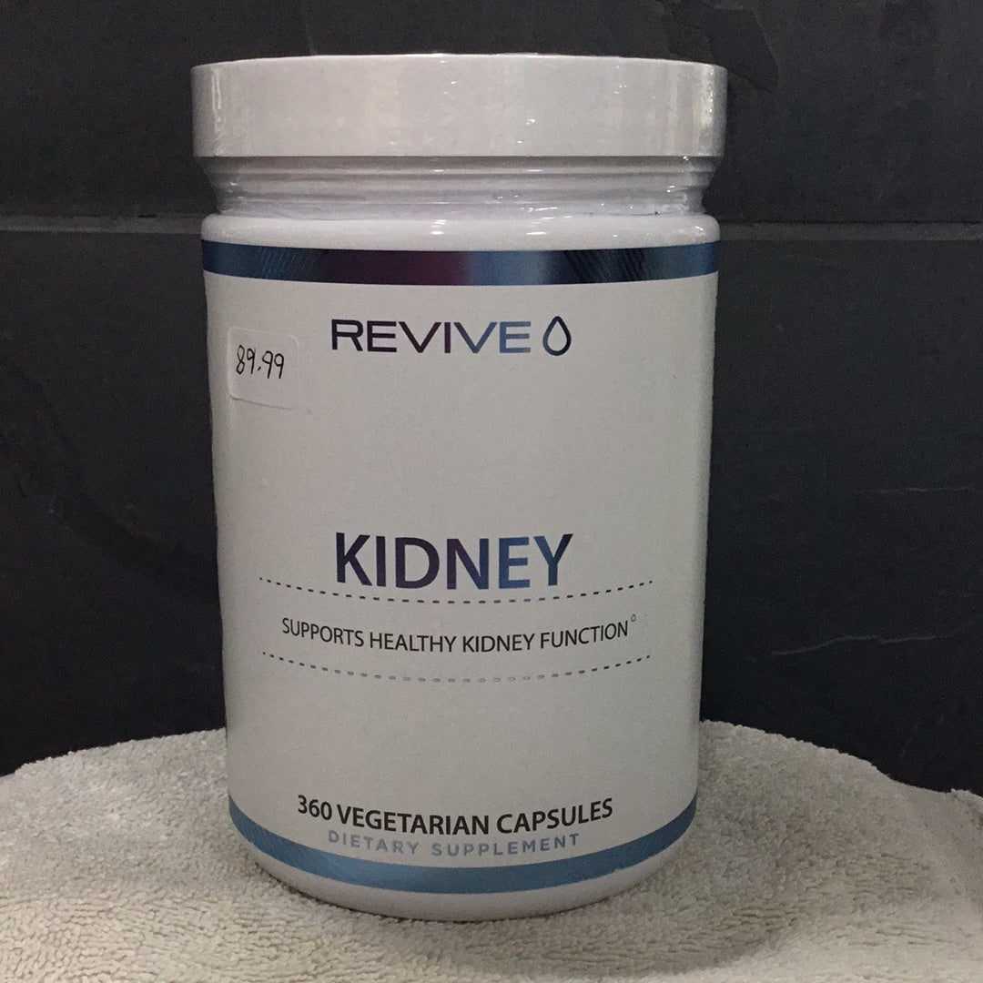 Revive Kidney- 360 Vegetarian Capsules