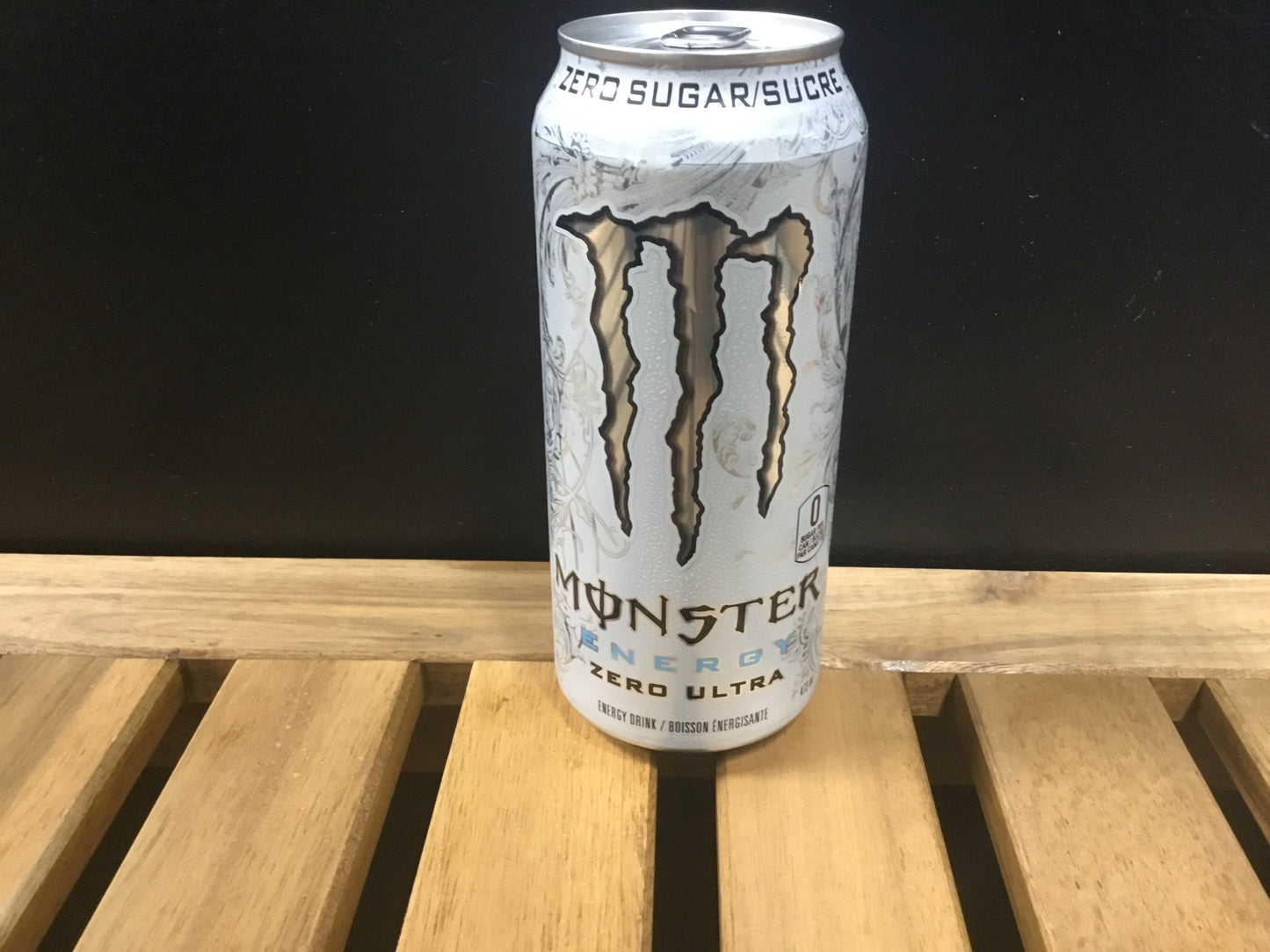 Monster energy- zero ultra