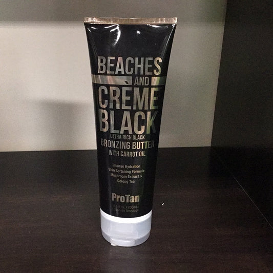 ProTan- Beaches and Crème Black