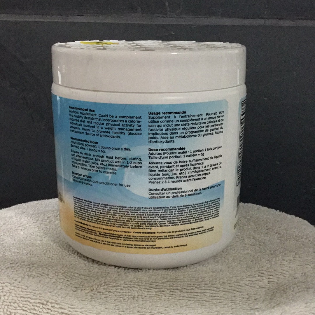 Yummy Sports Beach Ready- Sour Grape- 30 Servings