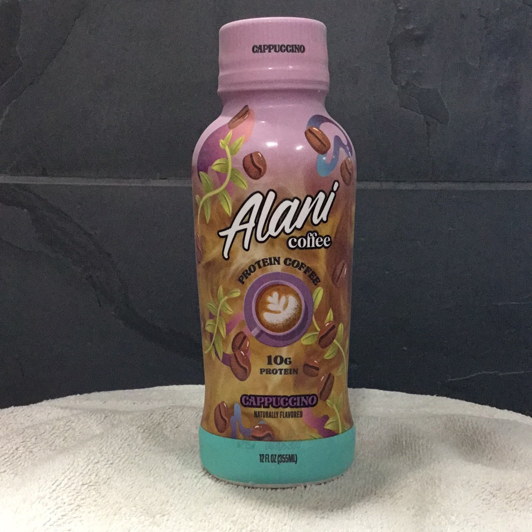 Alani Protein Coffee- Cappuccino - 10g Protein