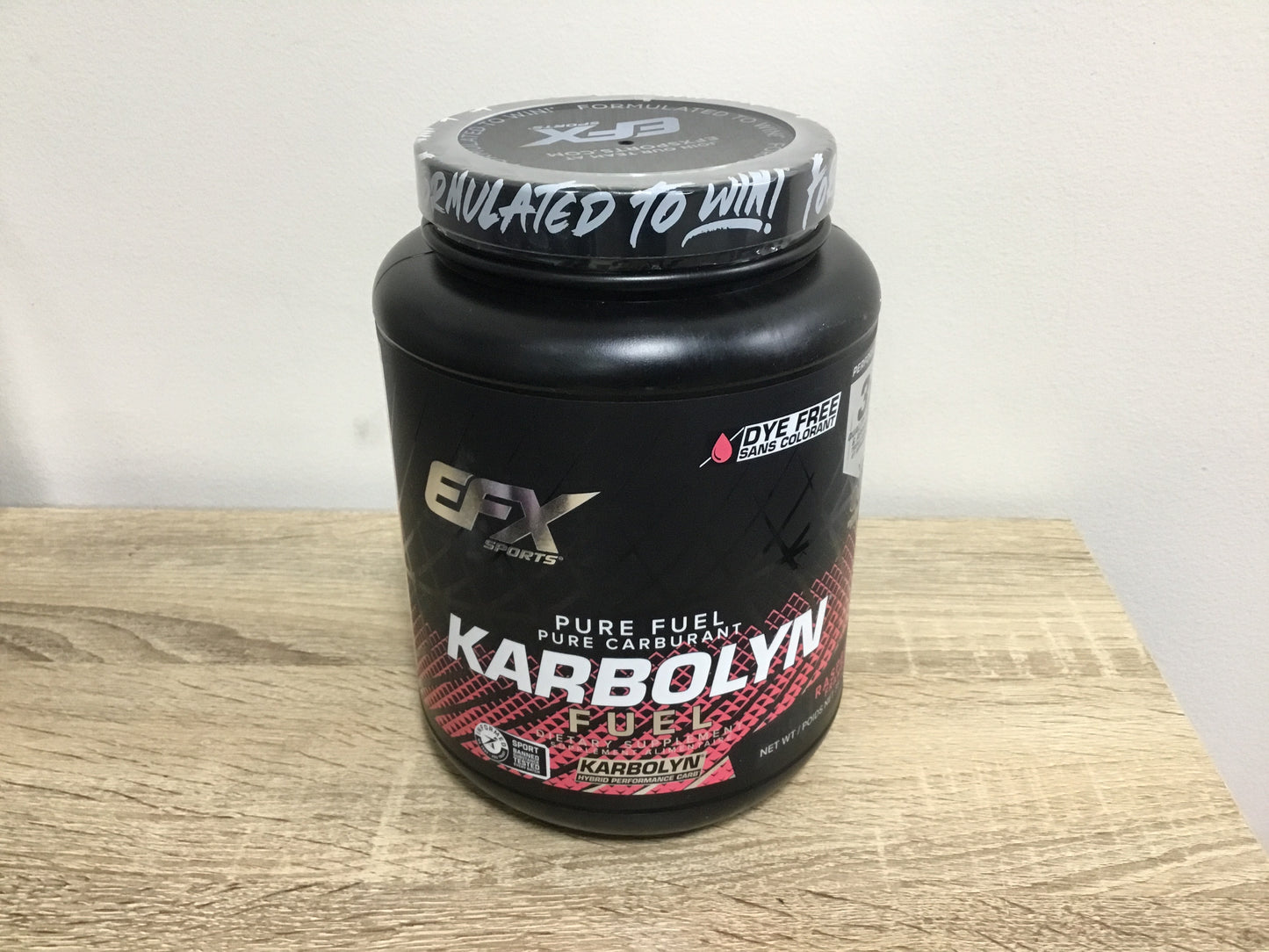 Karbolyn fuel raspberry