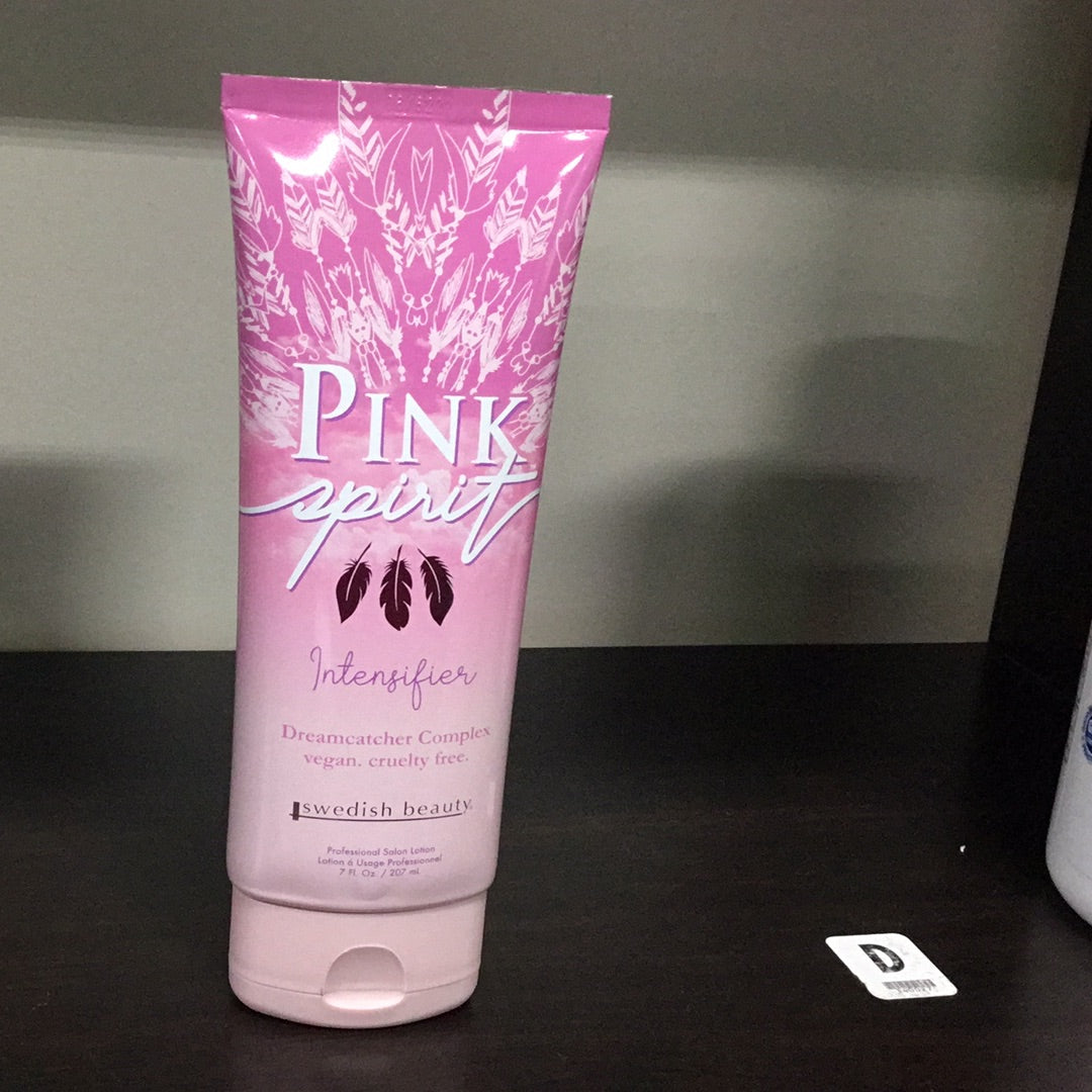 Swedish Beauty- Pink Spirit