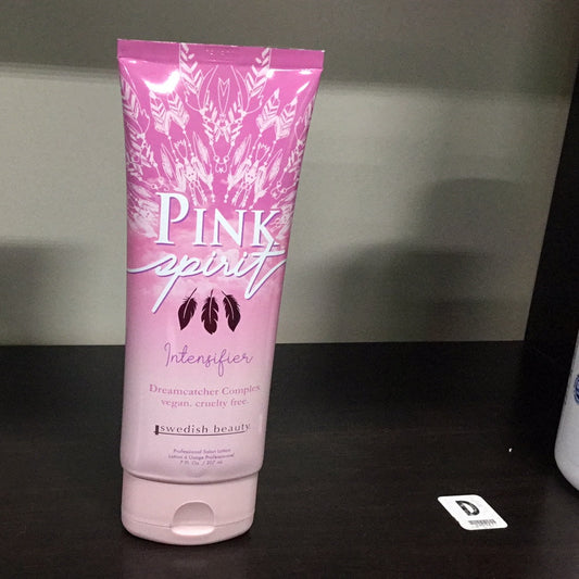Swedish Beauty- Pink Spirit