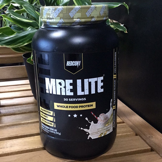 MRE Lite- Vanilla Milksheke Protein