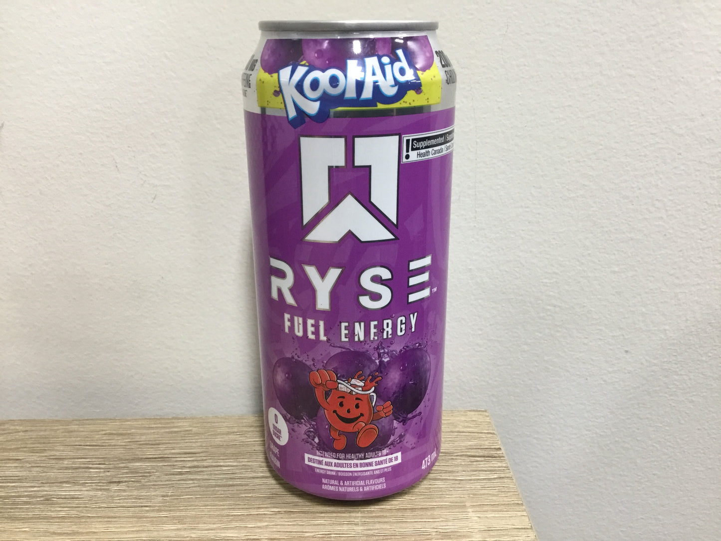 Ryse Energy - Koolaid